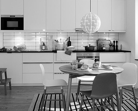 home staging dans la cuisine